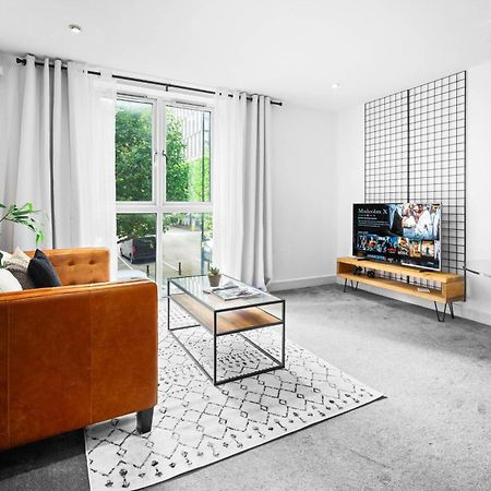 Birmingham City Centre Deluxe Apartment - Secure Parking 36C Kültér fotó