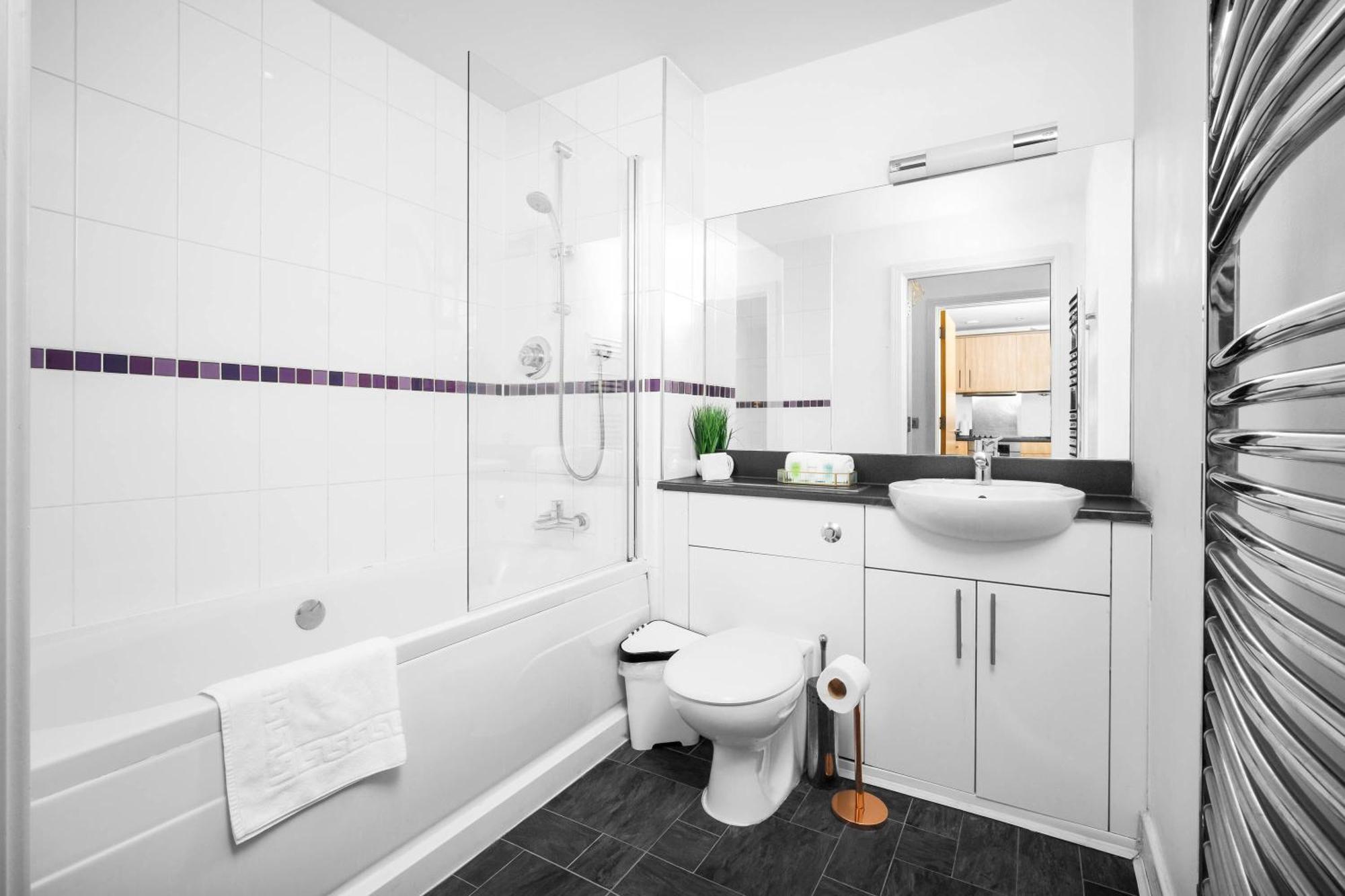 Birmingham City Centre Deluxe Apartment - Secure Parking 36C Kültér fotó