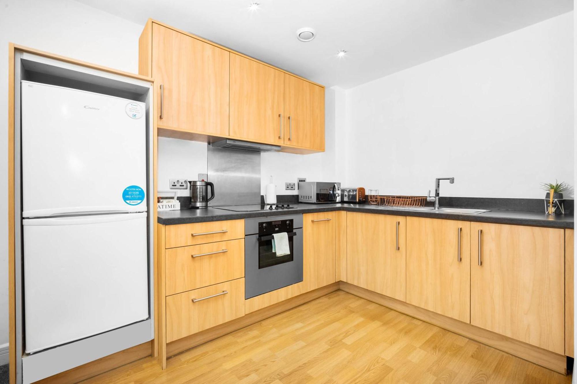 Birmingham City Centre Deluxe Apartment - Secure Parking 36C Kültér fotó